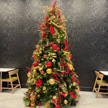 Eagle Mountain Casino Christmas