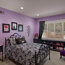 Charity's Bedroom