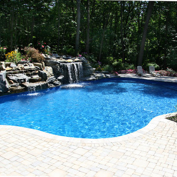 Freeform Pools