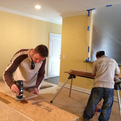 5-7-9 Inch Character White Oak - Hardwood Flooring