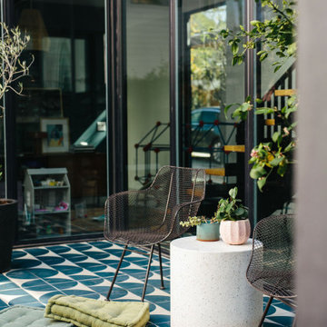 Pinkston Outdoor Patio