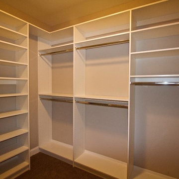Mishawaka Master Closet Job