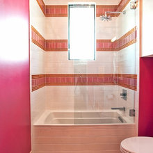 bathroom glass