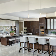 Kitchen / livingroom