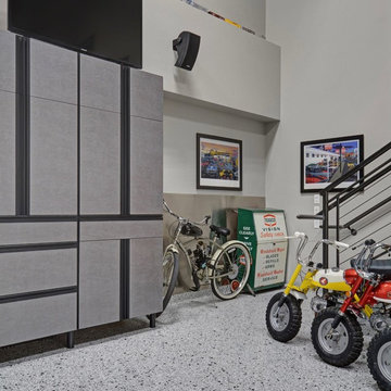 Mechanic's Dream Garage