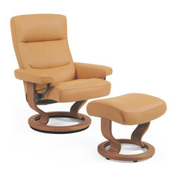 Pacific by Stressless - Recliner Chairs