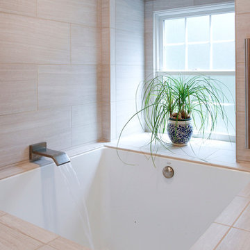 Madison, WI - Home Spa Bathroom