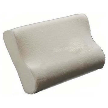 Jobri Medium Cervical Viscoflex Pillow