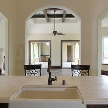 interior walls