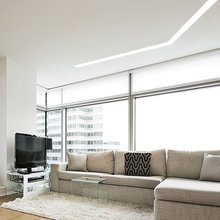 led