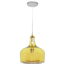 Contemporary Pendant Lighting by Abbyson Home