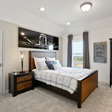 Dallas, Texas | Talon Hill - Premier Rosewood Secondary Bedroom