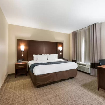 Hotel Rooms Monroe LA
