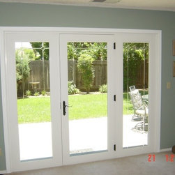 Doralum Doors And Windows - Products