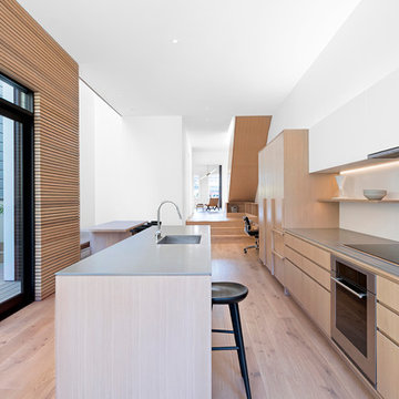 Two-Way House, Studio Sarah Willmer, Architecture