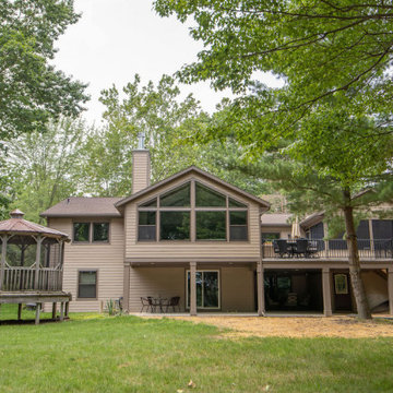 Lake House Remodel & Addition