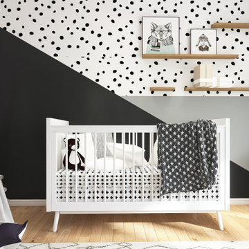 Monochromatic Nursery