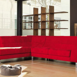 DIV-216 Sectional Sofa by Nicoletti - Products