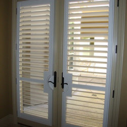 Shutters - Interior Shutters