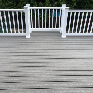 Traditional Deck in Philadelphia, PA