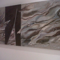 Original paintings on canvas - Paintings