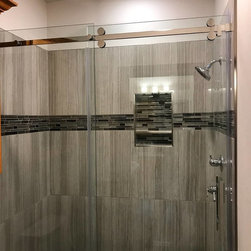 glass enclosures - Products