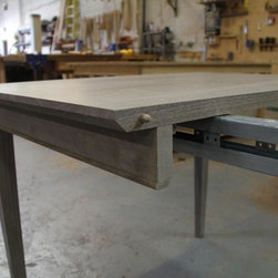 Walnut Dining Table detail - Products
