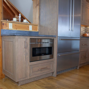 Terrible Mountain Kitchen & Home Renovation