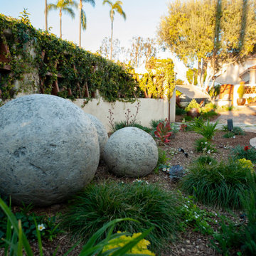 Spanish Mission House