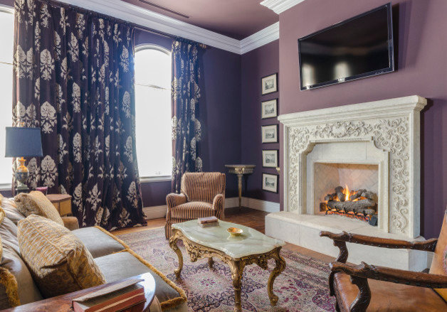 Keeter Residence