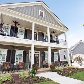 Exterior Shutters