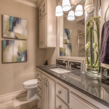 Mount Hamilton - Bathroom Remodeling & Design