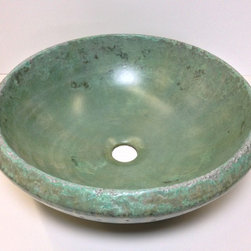 Vessel Sinks - Bathroom Sinks
