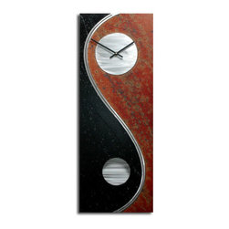 Dao Wall Clock - Wall Clocks