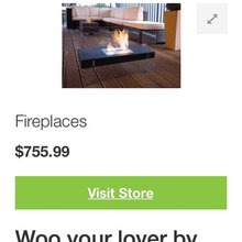 Fire Places