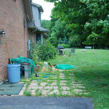 Paver Patio