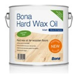 Bona Hardwax Oil - Products