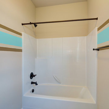 Craftsman Interior Repaint in Bethany