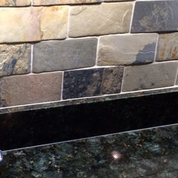 Backsplashes - Tile