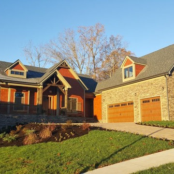 2233 Covered Bridge Custom Home