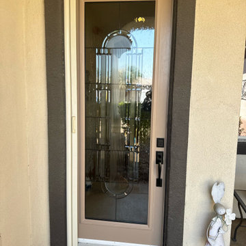 STERLING LEADED GLASS DESIGN