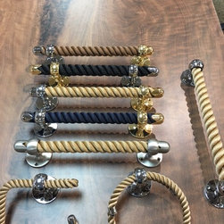 Nautical Bath Accessories - Products