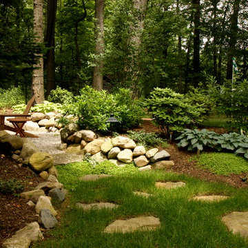 A Garden for Entertaining