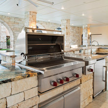 patio-outdoor kitchen