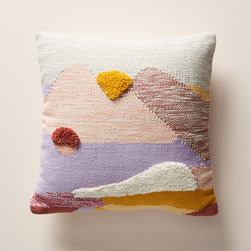 Mairava Pillow - Decorative Pillows