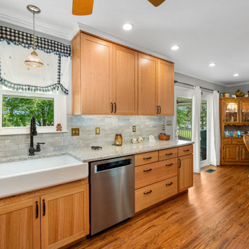 Shaker Kitchen Design