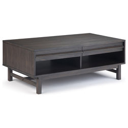 Transitional Coffee Tables by Simpli Home Ltd.