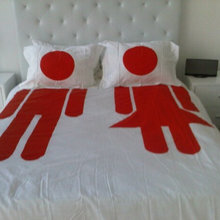 King Bed