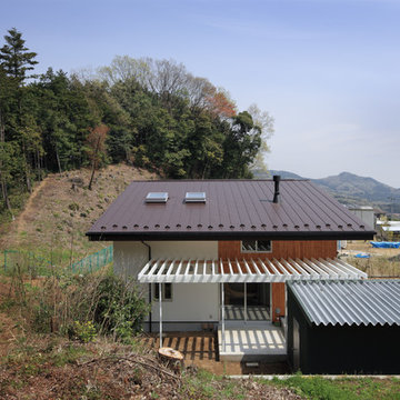「Sさんのプチ田舎暮らし」日高の家