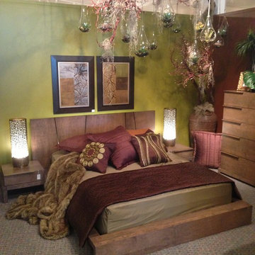 House of Bedrooms Showroom: Huppe Silk "Dreams" Collection